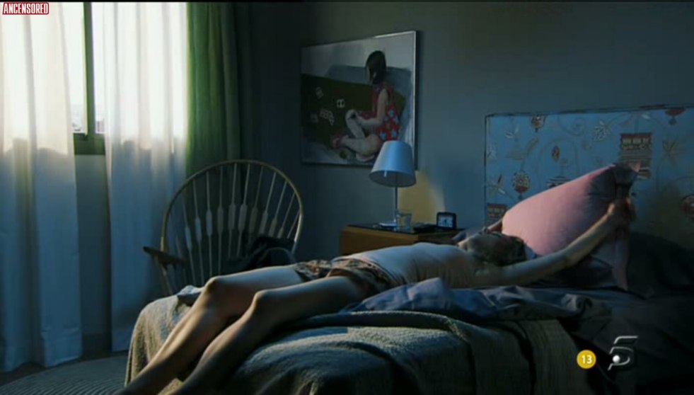 Actress Aura Harrido Naked