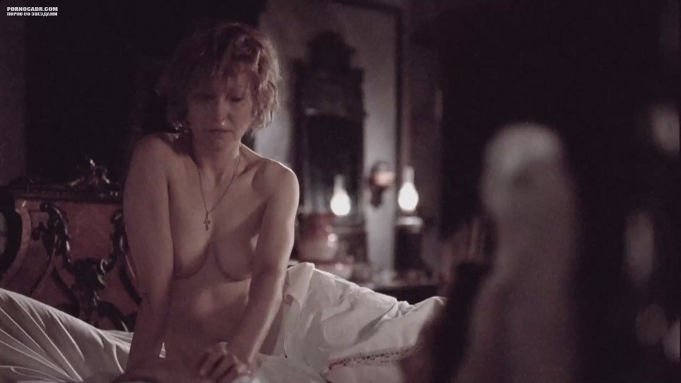 INGEBORGA DAPINE Naked in the film