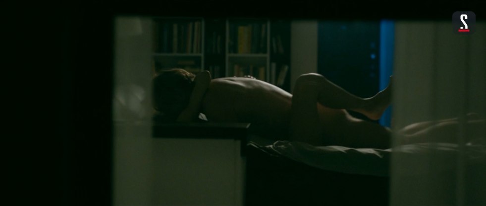 Svetlana Pisshenko and Ingeborg Dapkunay