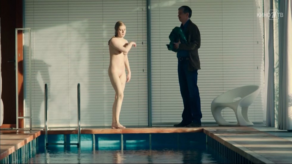 Anna Tarautkina Naked