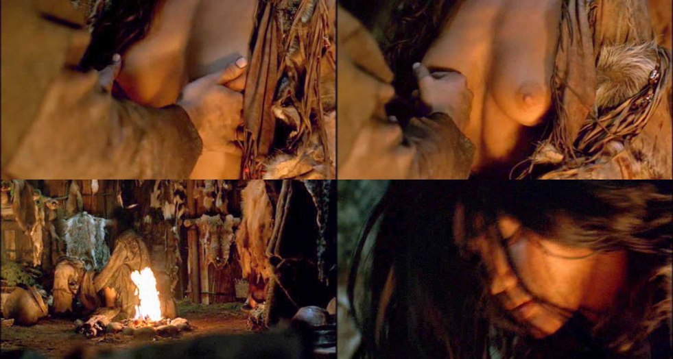 Olivia Holt naked in impact