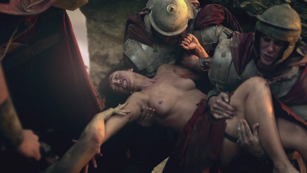 Erotic scenes from films