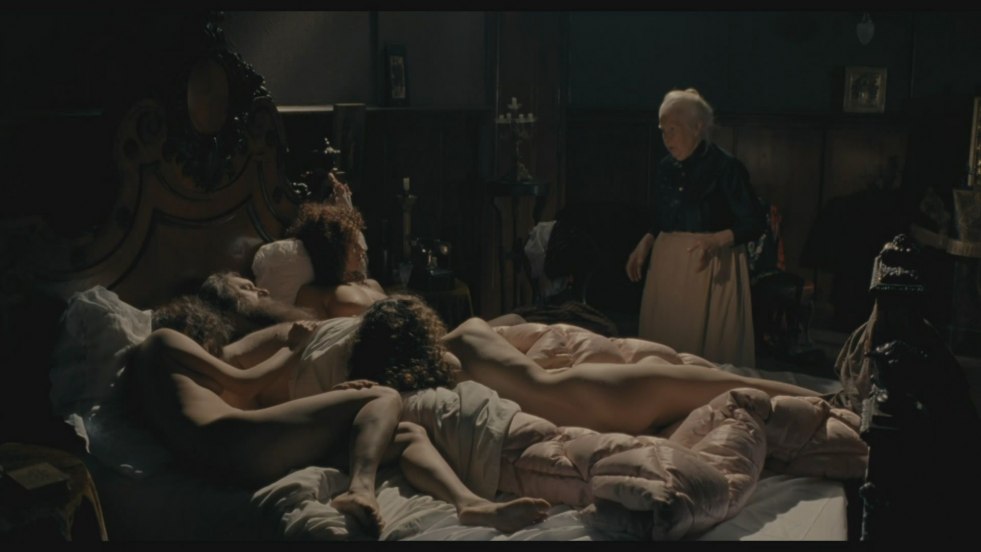 Naked women from movies