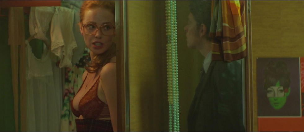 Anya Calotra Witch Naked