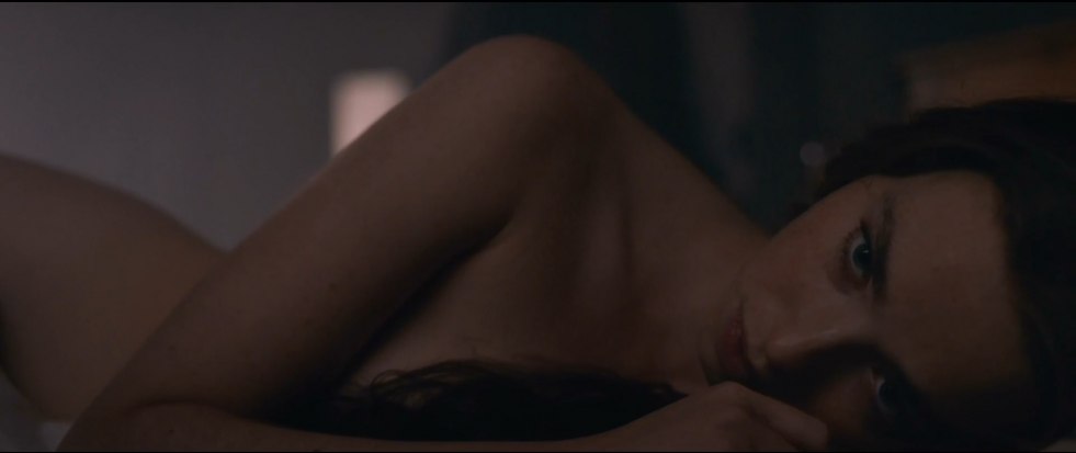 Freya Alan bed scenes