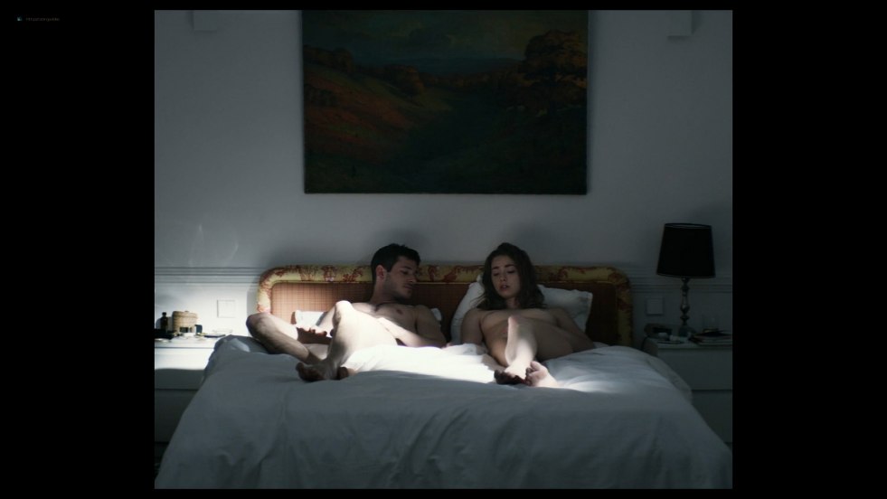 Gaspar ULEL erotic scenes