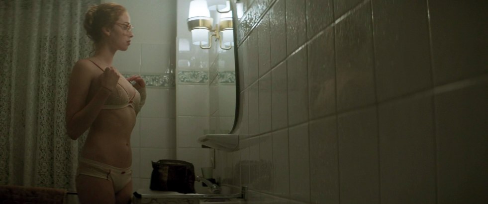 Freia Maivor Naked in movies