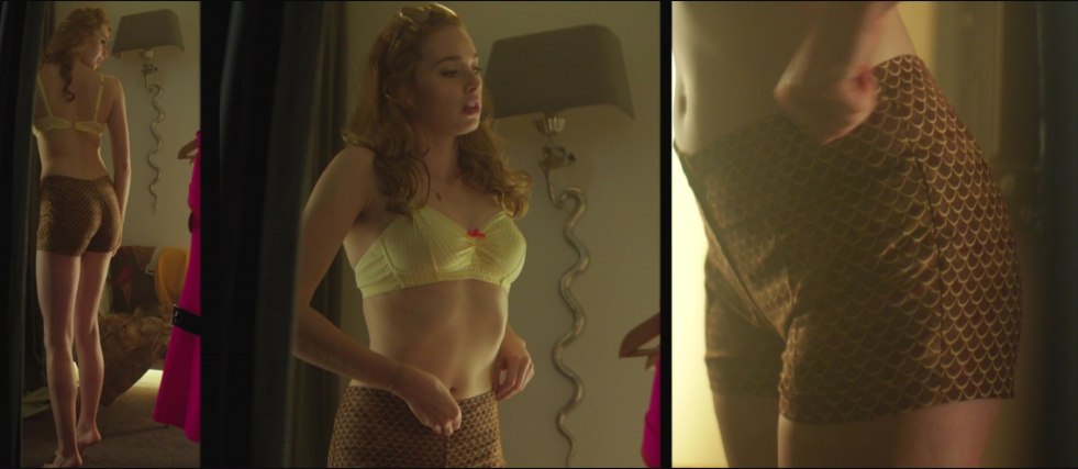 Freya Mauthor Photo Naked