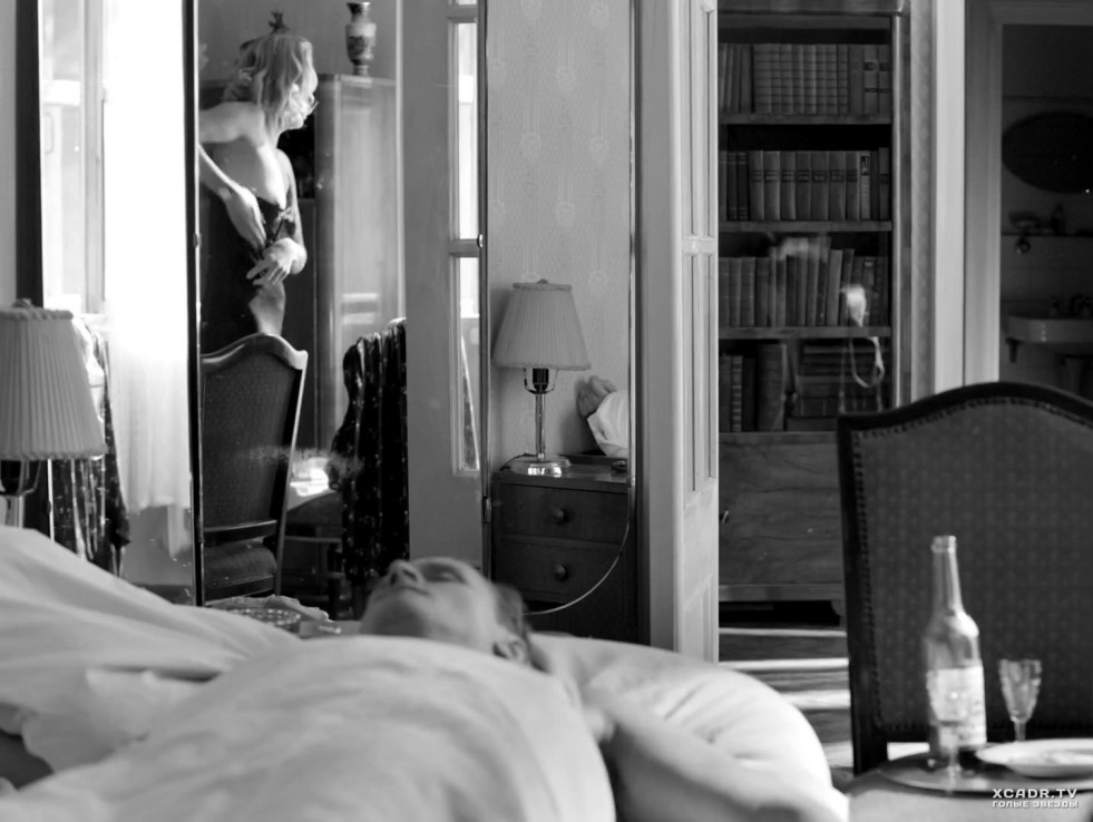 Julia Vysotskaya photo nu film