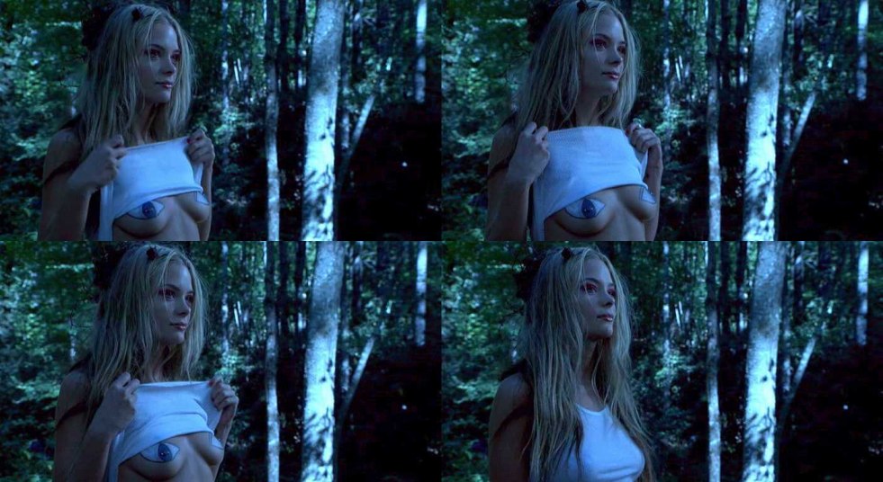 CELEBRITY JAIME PRESSLY NACED - POISON IVY 3 (