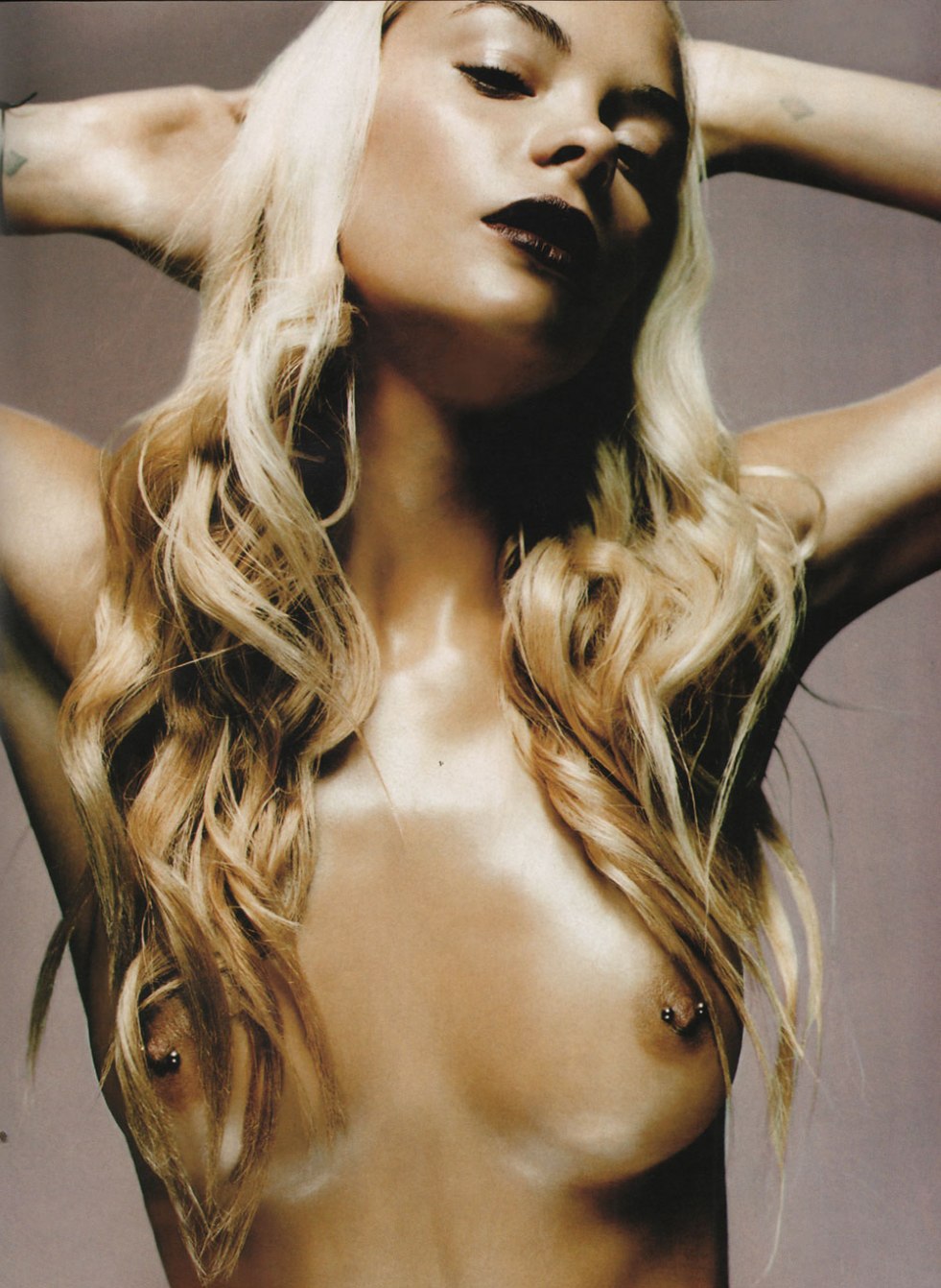 Jamie King photo naked