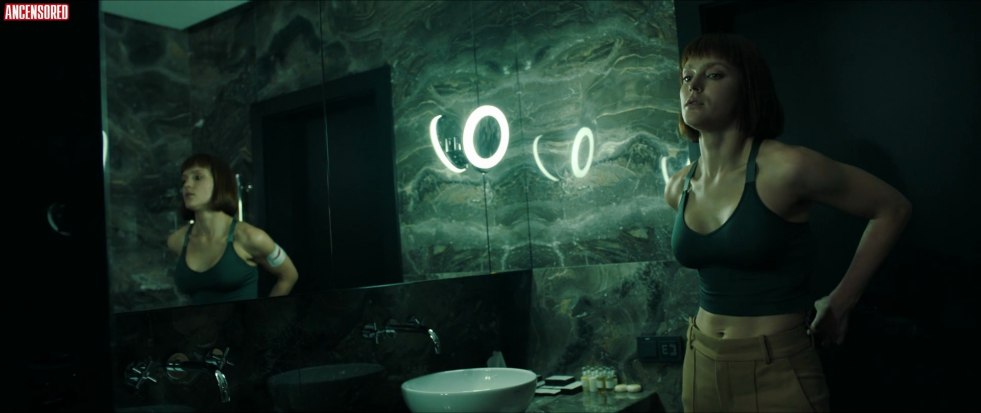 Alexandra Cherkasova sexy