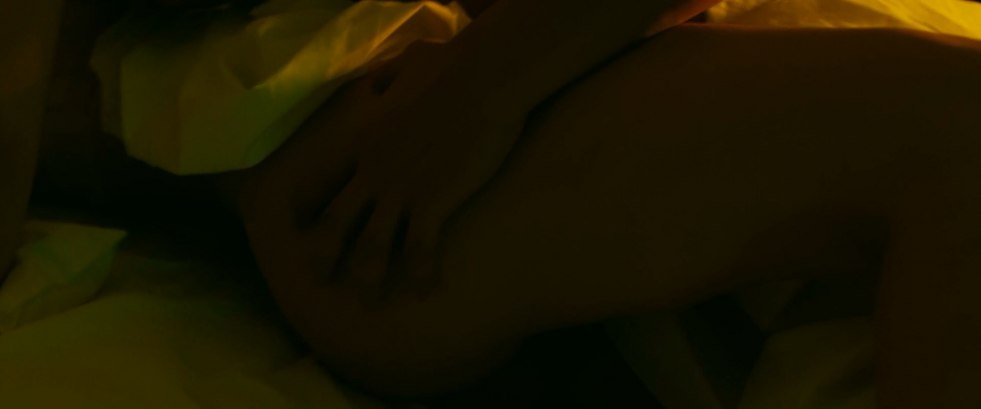 Julie Delpi naked before midnight