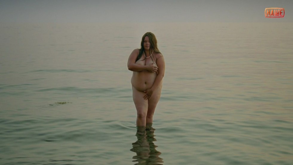 Maria Sokova - Mermaid, 2007