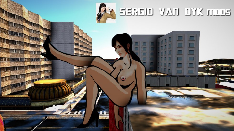 Candy Sakes Gta Pornkomix