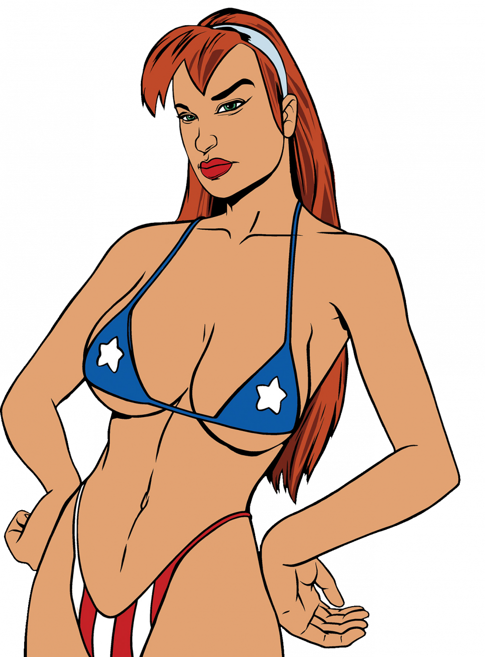 GTA Weiss City Candy Sax