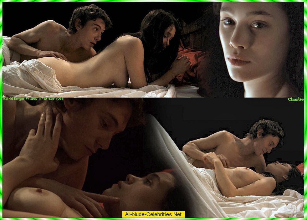 Astrid Bezery Friesby actress18 +