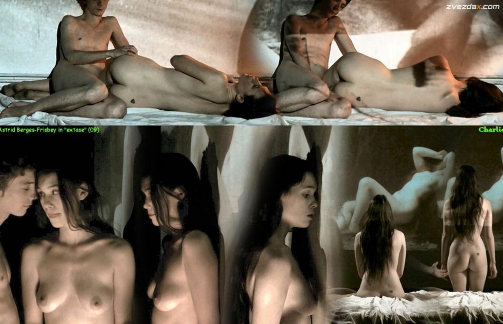 Astrid Bezery Friesby actress18 +