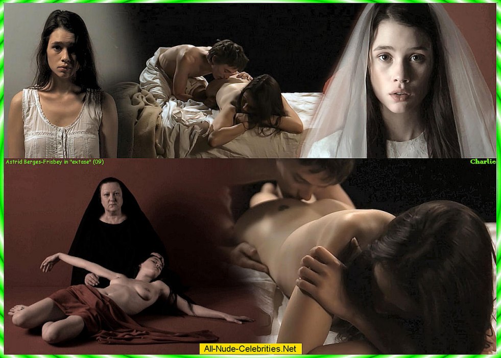 Astrid Berge-Frisby Playboy