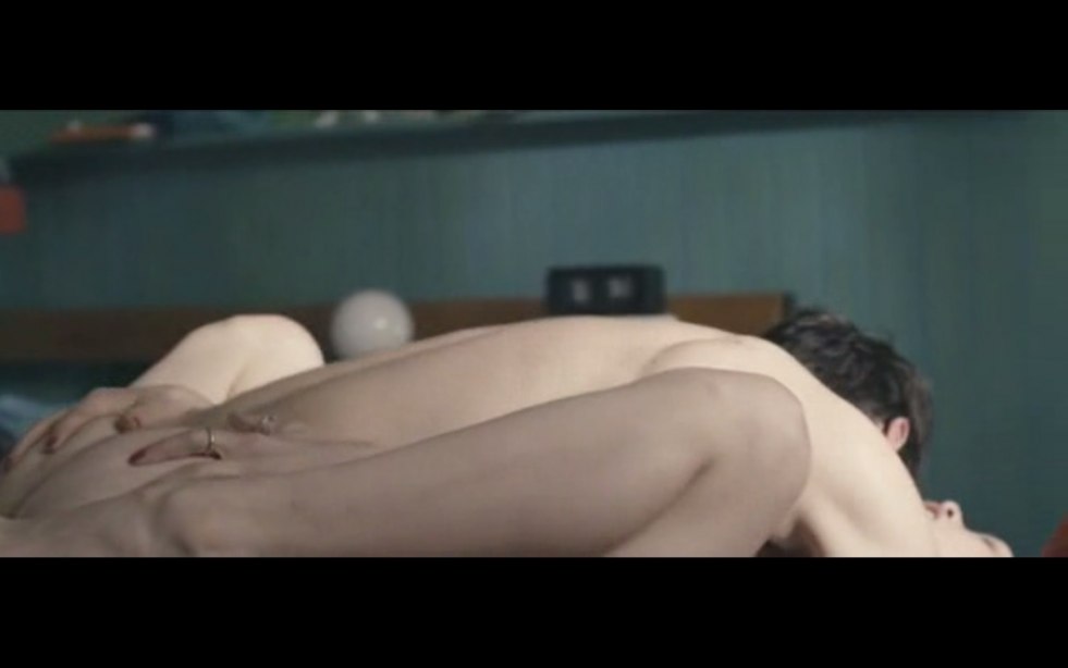 Astrid Berge-Frisbee Mermaid Naked