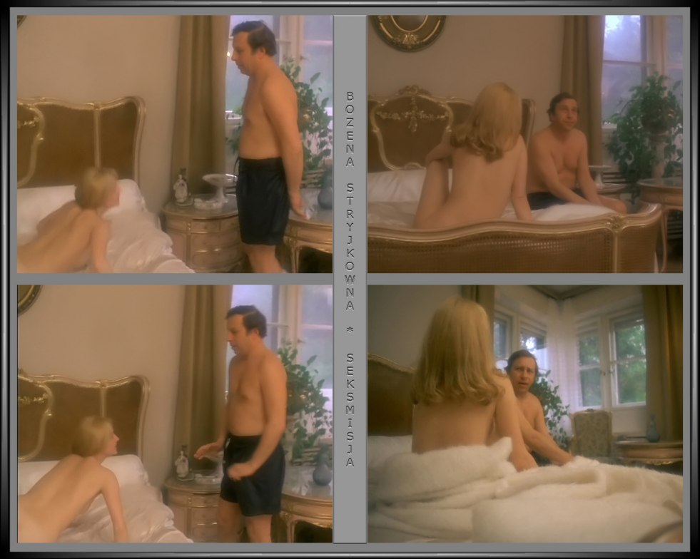 Borean striculovna naked