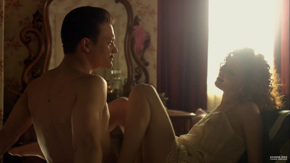 Olga Kuzmin Erotic scenes