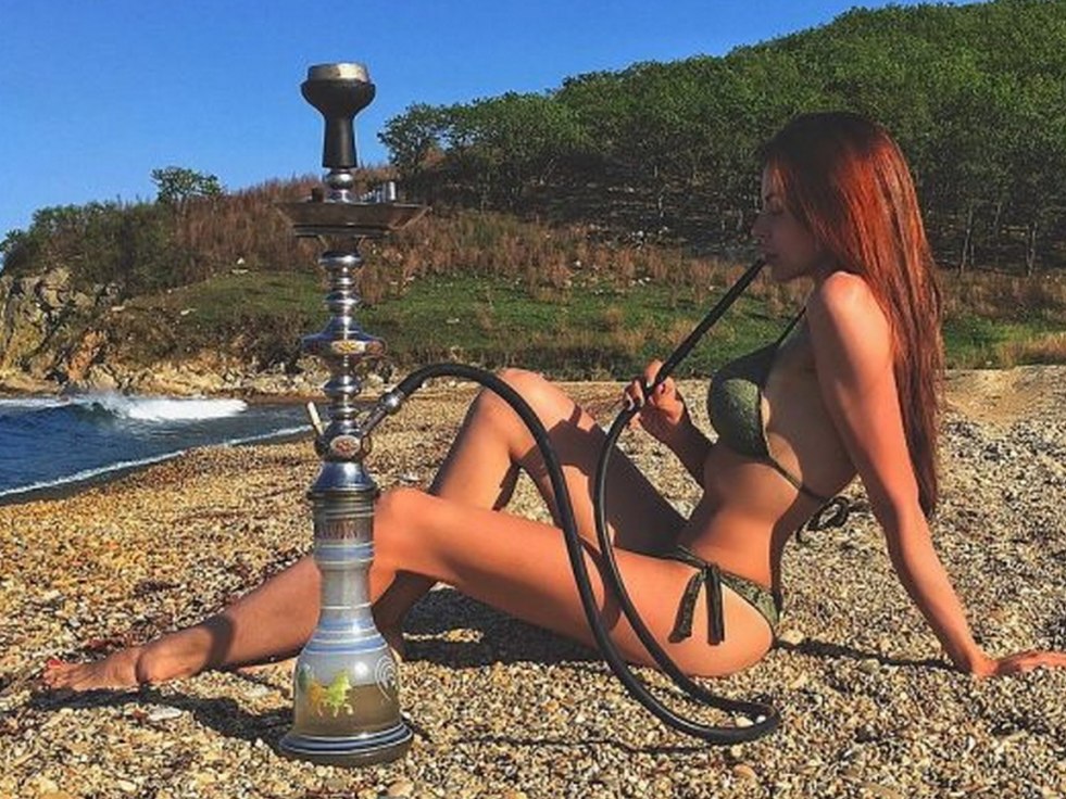 Hookah photo