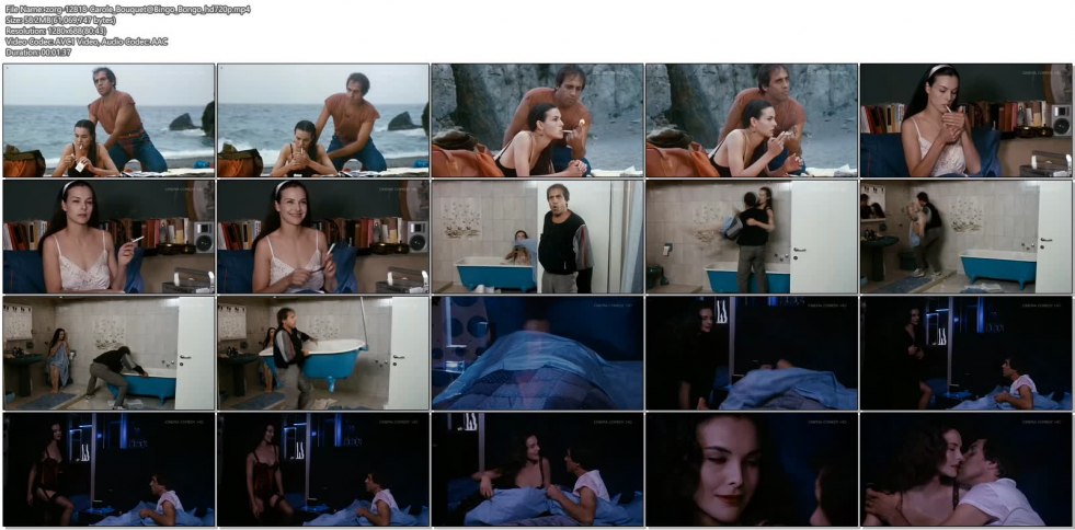 That Obscure Object of Desire nude Carole Bouquet
