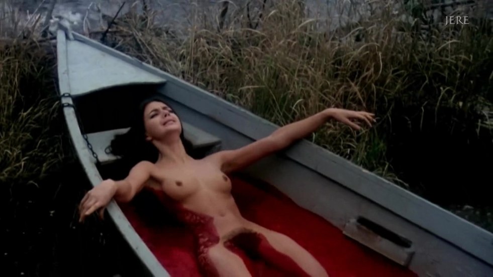 Pornuka movies naked Carole Laure