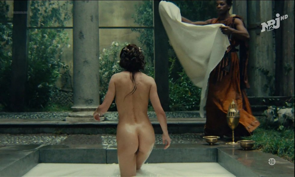 Ánhela Molina Tehedór naked