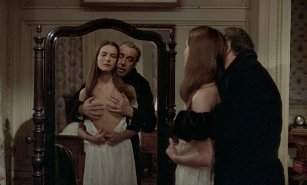 That Obscure Object of Desire nude Carole Bouquet