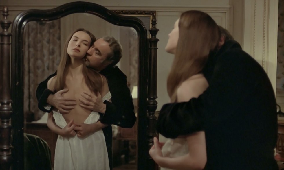 That Obscure Object of Desire nude Carole Bouquet