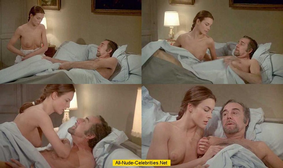Carole Bouquet sex scenes