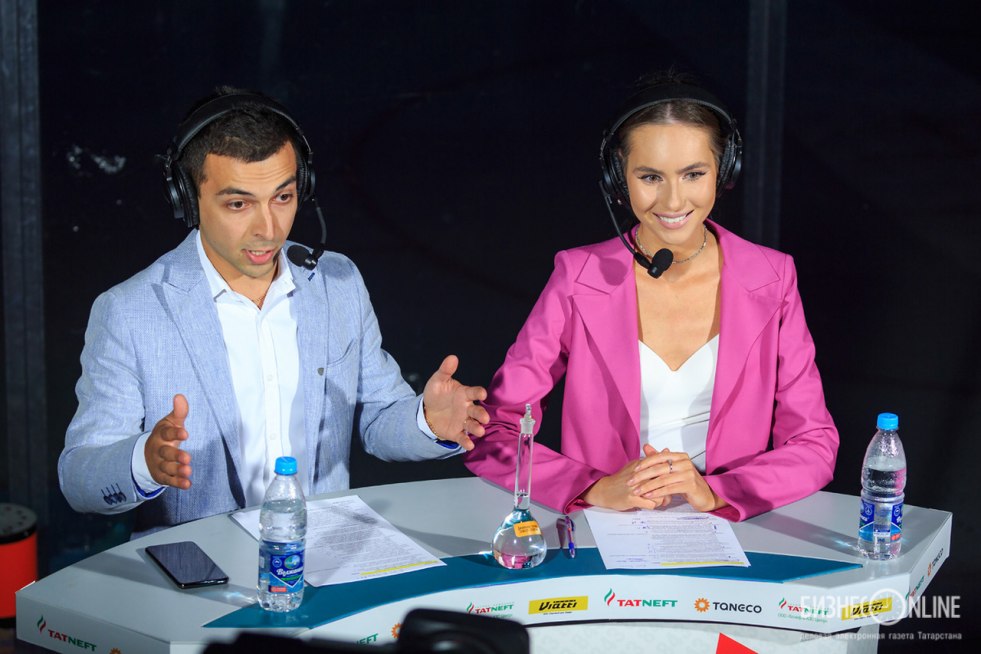 Camille Harisova Ak Bars