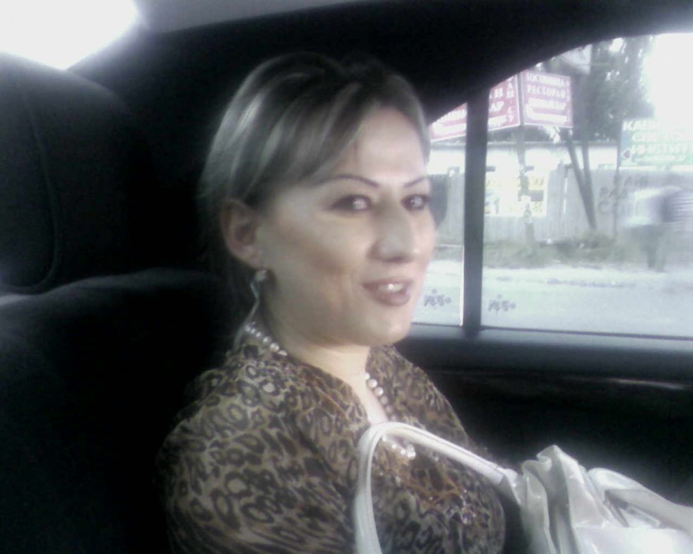 Camille Harisova Ak Bars