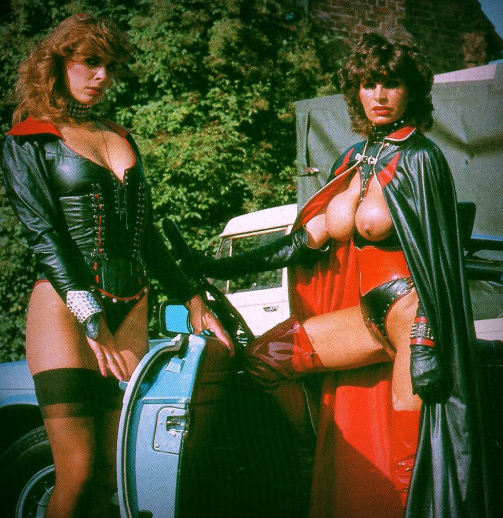 Foxy Lady Teresa Orlovski