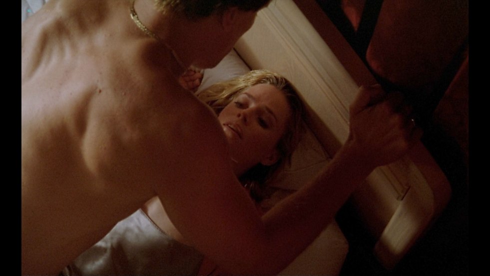 Elizabeth Shu Erotic scenes