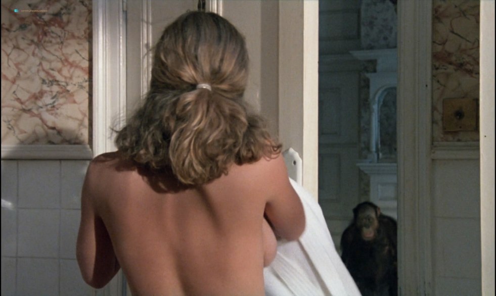 Elizabeth Shu bed scenes