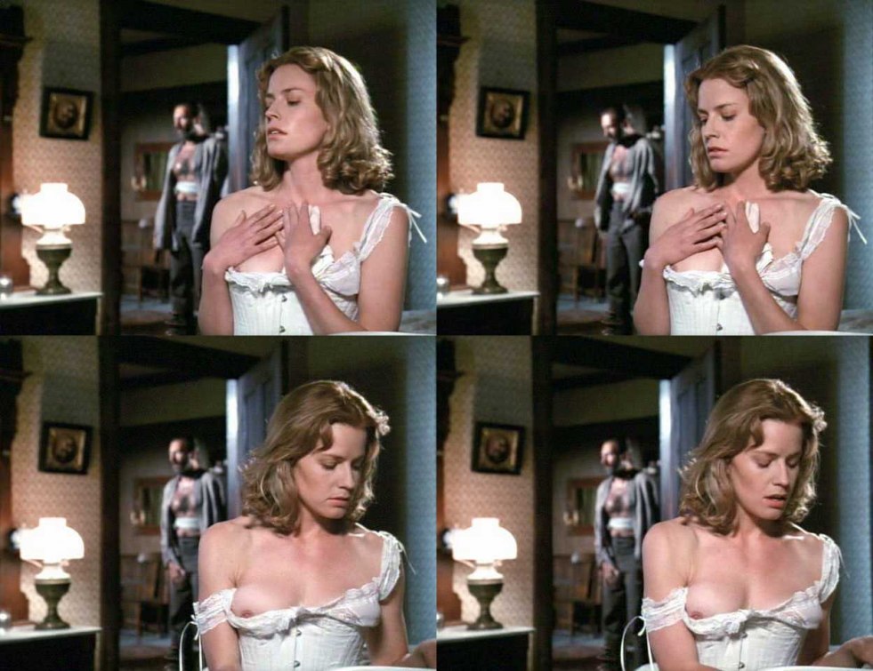 Elisabeth Shue Invisible