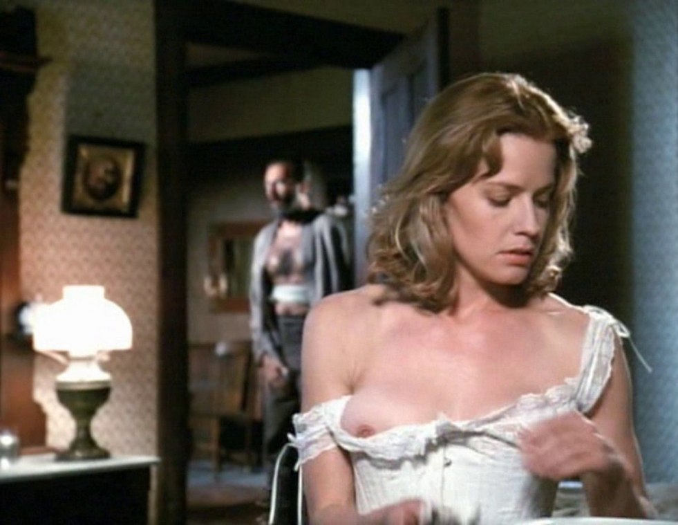 Elizabeth Shu naked in the cinema