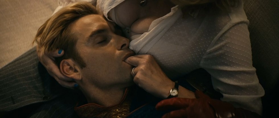 Elisabeth Shue The Boys