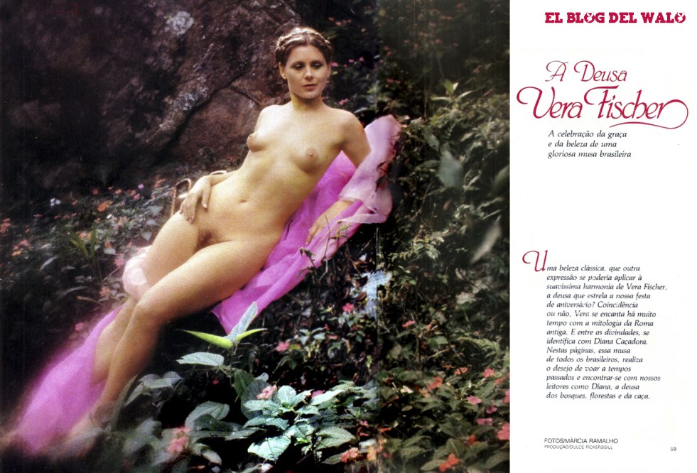 Playboy Brazil Vera Fisher