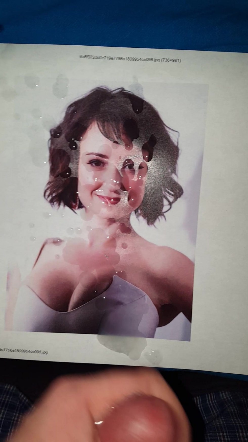 Russian pornstar Milana Milk