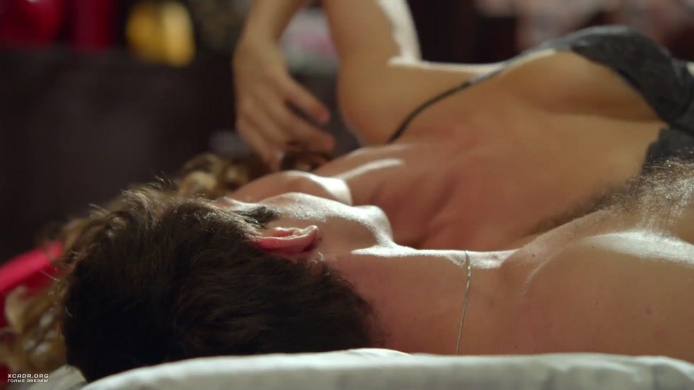 Erotic scenes from the movie Kitchen