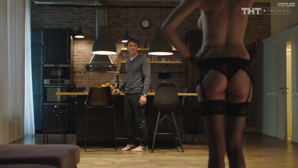 Naked Russian celebrities from the series