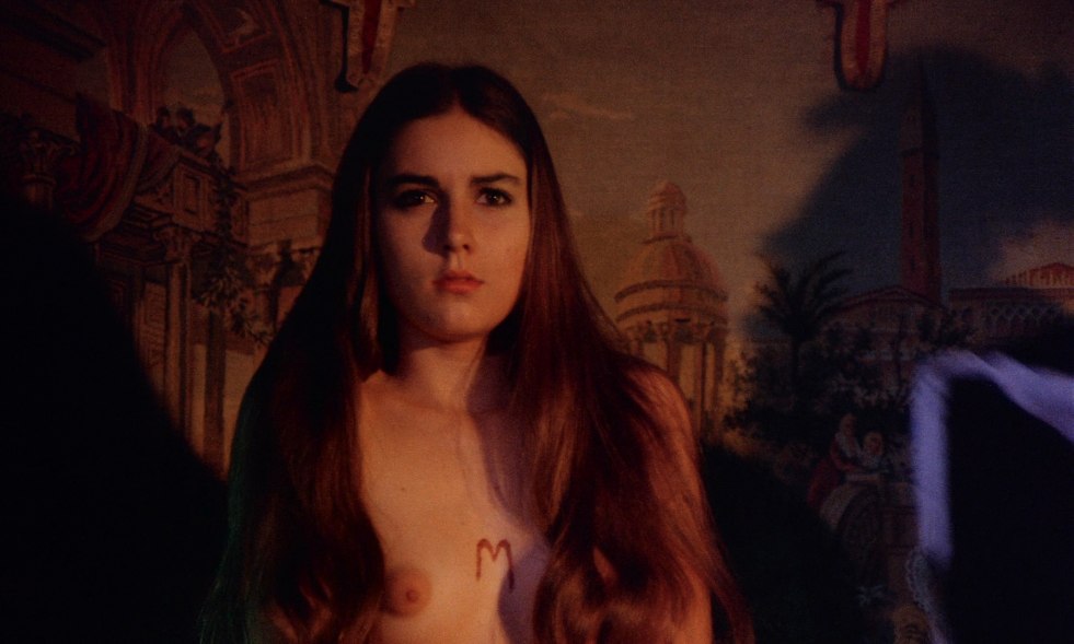 MARQUIS DE SADE: Justine (1969) Romina Power Nude