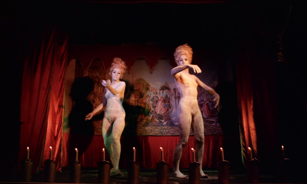 Marquis de Garden Justine Nude