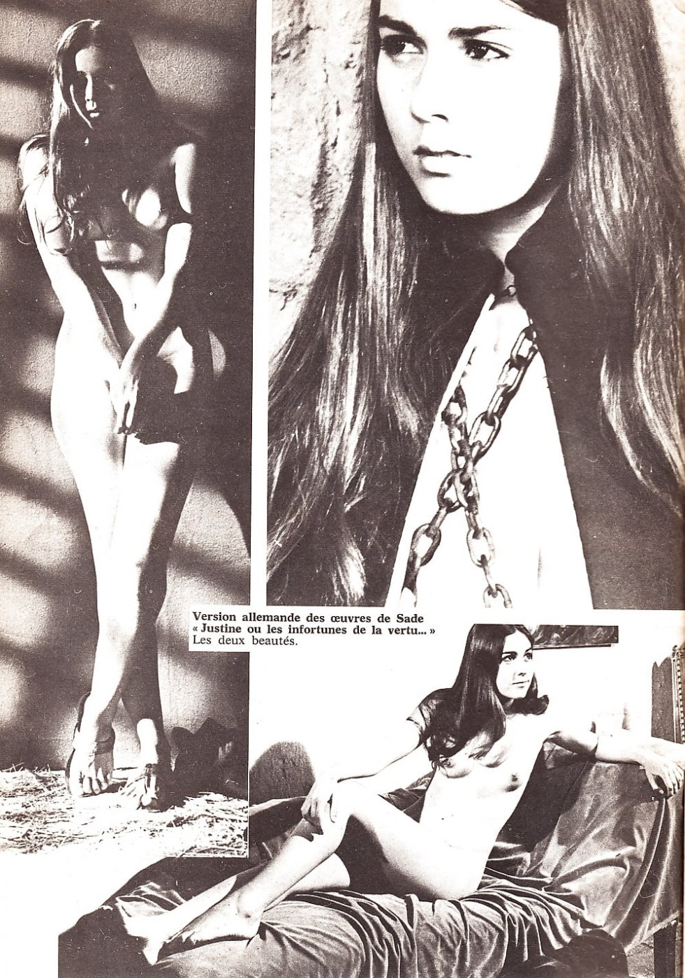 Romina Power in Youth XXX