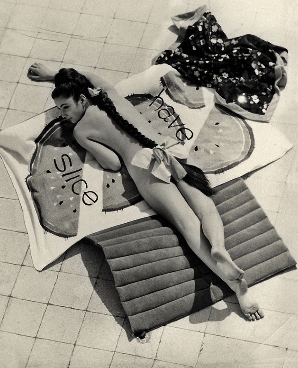 Marquis de Garden Justine Nude