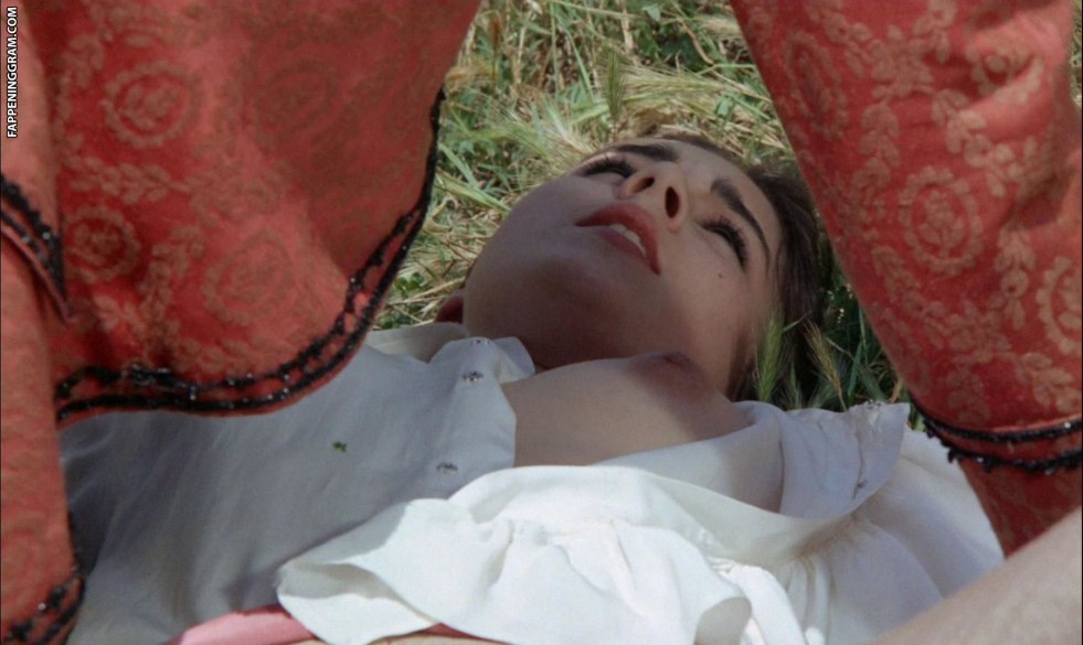 MARQUIS DE SADE: Justine (1969) Romina Power Nude